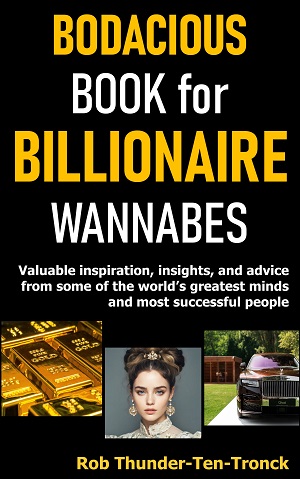 Bodacious Book for Billionaire Wannabes